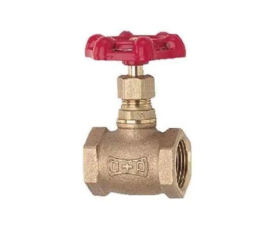 65-1888-62　General Purpose Globe Valve (Q) Nominal Diameter 15 mm　Q15A
