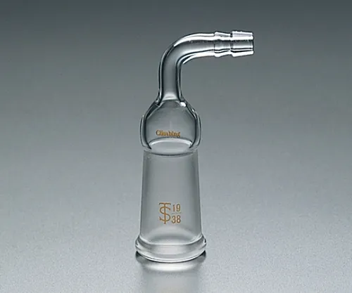 61-0047-03　TS排气管弯曲管(橡胶夹8毫米，  滑动) 15/25　CL0404-01-10