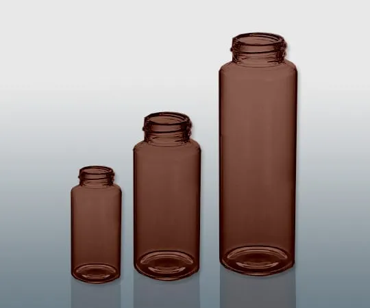 61-0145-35　螺丝管1.5ml (琥珀色) 200个