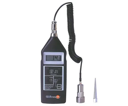 1-6434-01　数字振动计　OH-580A