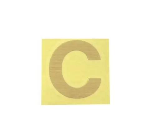 61-7393-17 字符印章G C CL30G-C