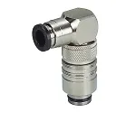 61-7649-74　模具温度控制弯管头仅适用于φ6　ASL10-6P