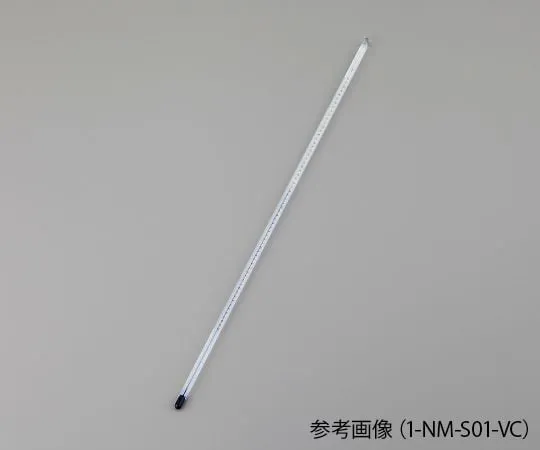 4-2789-01　带通用校准证书的非汞棒型标准温度计　1-NM-S00-ACS