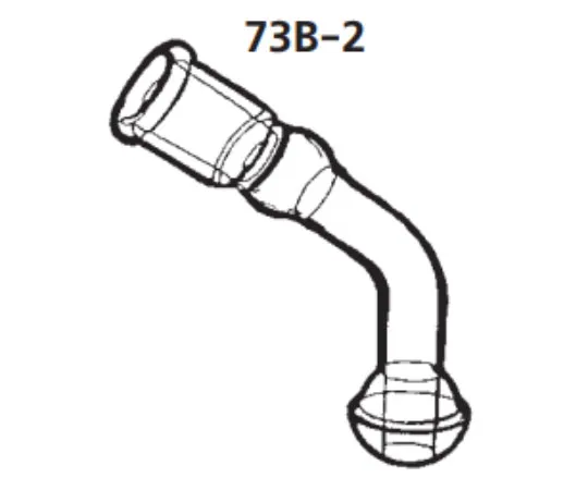63-6524-32　120°C滚珠适配器　73B-2
