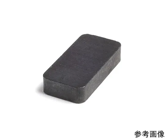 64-5399-08　铁素体100 x 100 x 3 (各向异性)　FK051