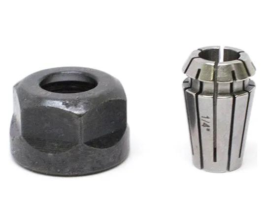 67-0428-61　Collet and Nut - 0.25in. (ER-11)　TOL-15038
