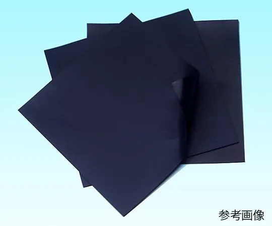 1-8685-01　［已停用］导电硅橡胶100 mm x 100 mm x 1 mm　E12S10
