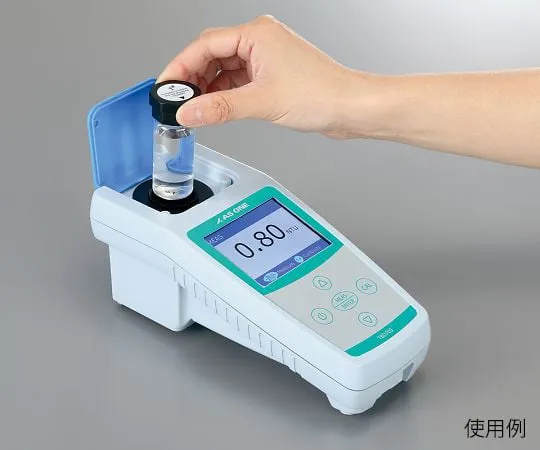 4-358-21　Digital Turbidimeter　TBD700