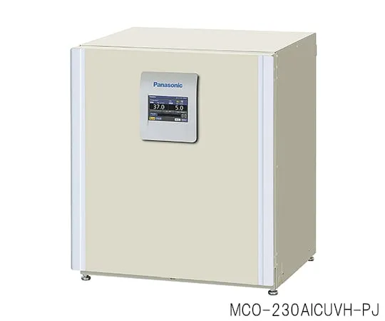 3-4992-01　CO2孵化器 (配备H2O2净化系统)　MCO-230AICUVH-PJ