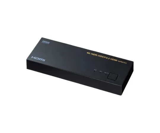 64-5859-26　［Discontinued］4 K/HDR/HDCP2.2 Supported HDMI Selector (2 Input/1 Output)　SW-HDR21L