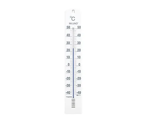 61-0065-53　大温度计Miruno White　1517-00