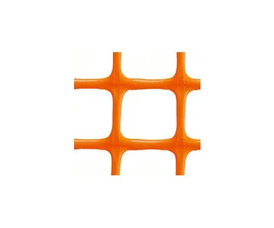 64-4313-84　Trical Net Industrial HD N -26 Orange Pitch 16 mm x 16 mm Width 1 m x Length 1 m