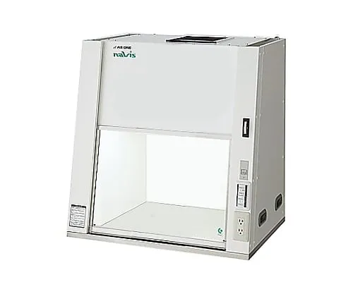 8-5881-01　桌面清洁工作台900 x 600 x 880mm　HCB-900