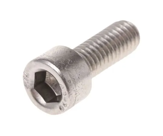 63-4599-61　RS PRO M 6 x 16 mm六角套筒螺丝不锈钢　281-114