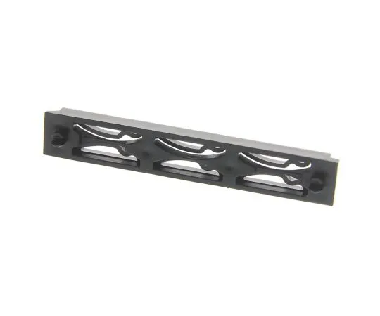 63-4840-32　TRCG-2.500,垂直安装PCB卡指南63.5mm长，适用于1.3→2.2mm　TRCG-2.500