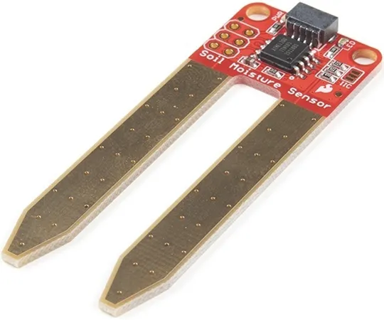 67-0427-48　SparkFun Qwiic Soil Moisture Sensor　SEN-17731