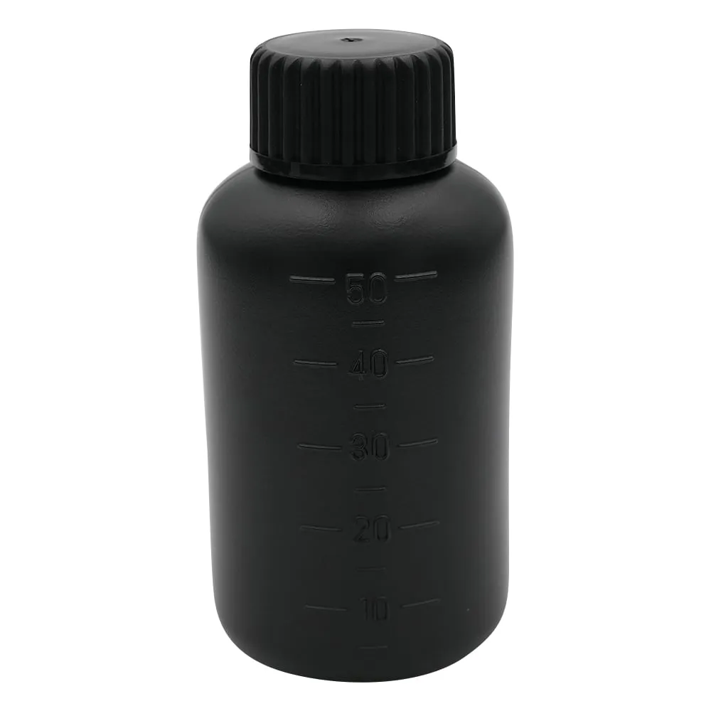 15-2011-55　J瓶圆型窄口遮光剂50mL　-