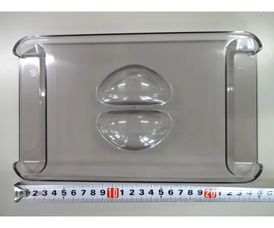 1-2160-02-90　Lid for ASU-3 (D) (M) for ASU-3 (D) (M)　051-MM23