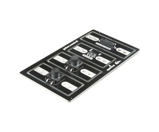 67-0421-24　［Discontinued］SparkFun gator:control ProtoSnap　COM-14968