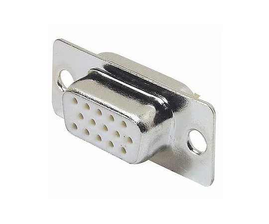 63-3099-25　Mini D-SUB Connector 15 P Female　3225HD15SSWGTE