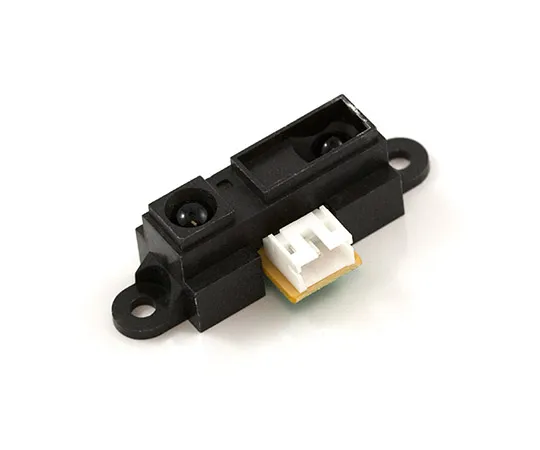 63-3035-37　Infrared Proximity Sensor - Sharp GP2Y0A21YK　SEN-00242