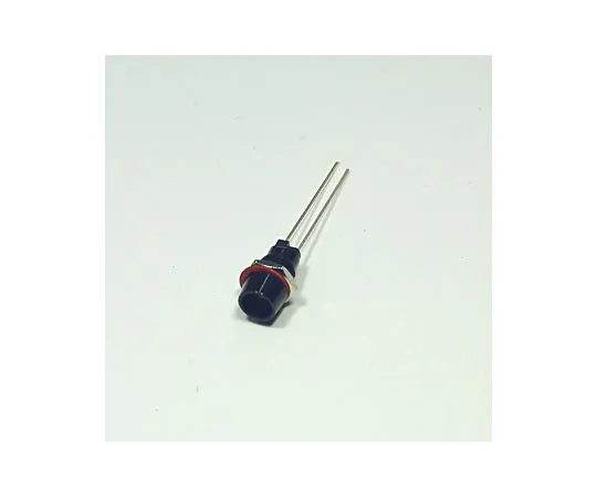 63-3060-19　LED Bracket Recessed Body Color: Black Mounting Hole: phi 6.1 mm Yellow　DB-10-T-BY