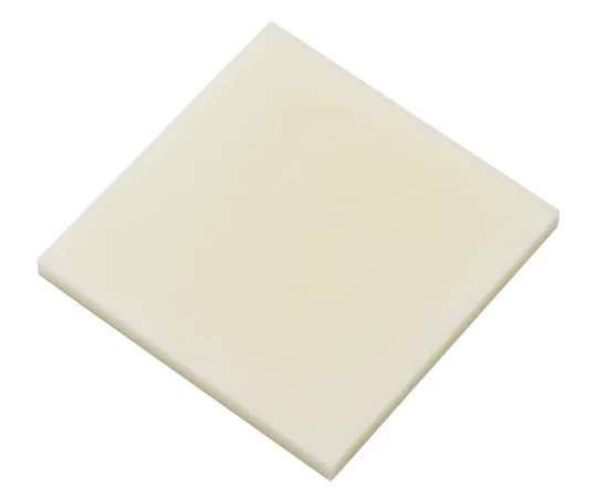 3-3262-01　树脂样品板ABS,天然□ 50×1 mm　ABSN-50-1