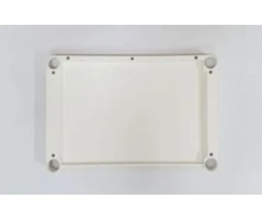 7-1275-05-71　101 Type Shelf Boards with Holes PP White