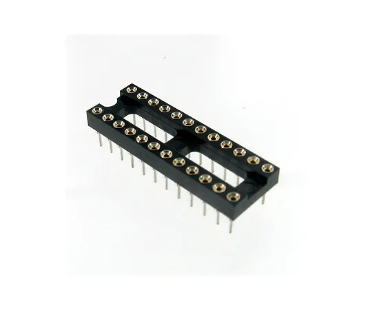 63-3100-37　Round Pin IC Socket 24 Pin　212124NE