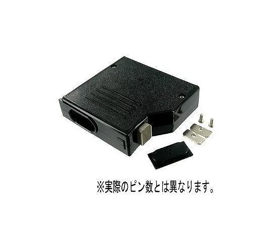 63-3085-41　Top Touch Lock Type Connector Case for Samicon 1600 Series for 28 Pin　P1628ACA50