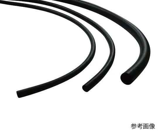 4-2124-07　氟橡胶海绵绳