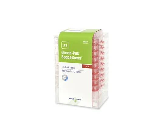 4-949-01　BioClean10uL提示LTS SpaceSaver堆叠式填充GPS-LTS-A-10μL-960/10　30389291