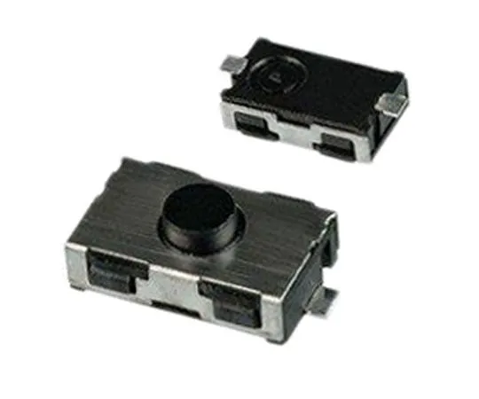 63-4139-65　IP50按钮触觉开关，SPST-NO50 mA@32 V dc 0.75mm表面安装　KSR221G LFS