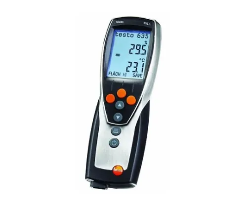 61-0103-40　testo635-1专业级热湿仪　5606351