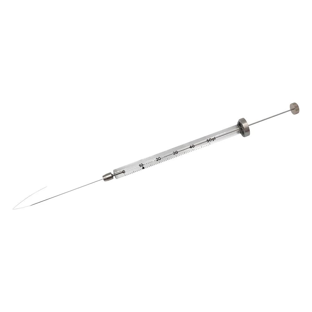2-9747-03　小容量气密注射器50μl　MS-GFN50