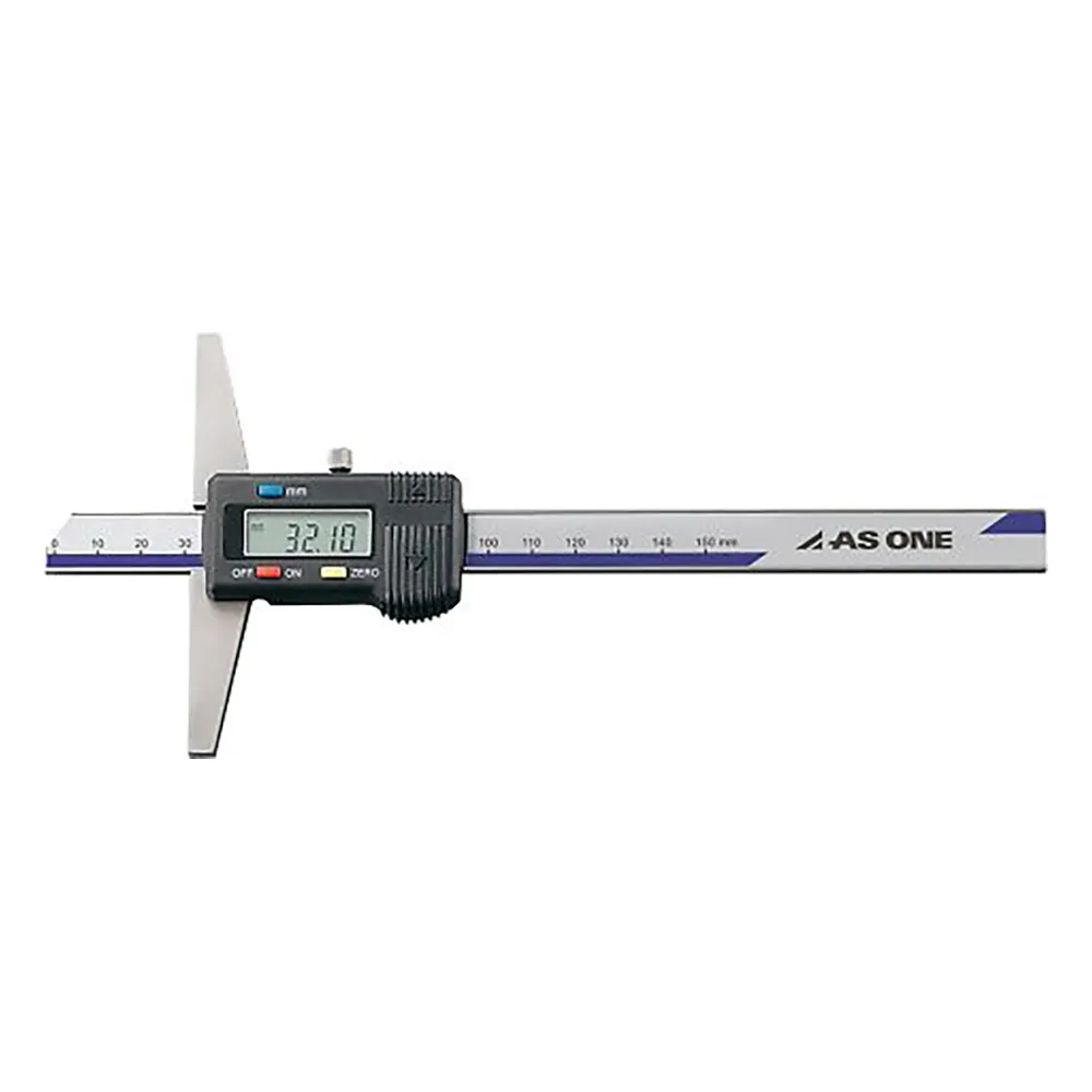 4-574-01　数字深度计 (测量范围150 mm)　DPG150