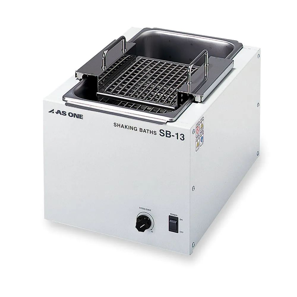1-5172-01-28　Shaking Bath with Pre-shipment Validation　SB-13