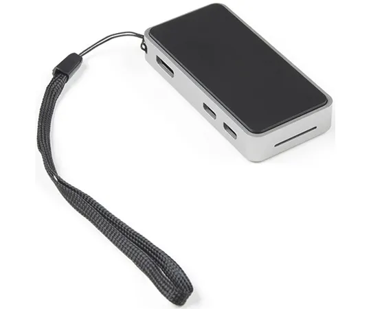67-0425-89　［Discontinued］Flirc Raspberry Pi Zero Case　PRT-16782