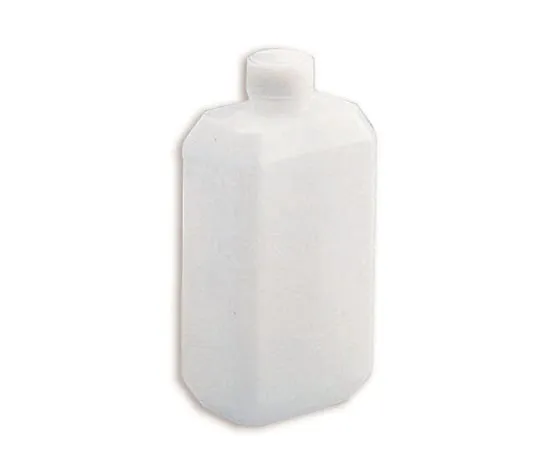 1-4638-01　方瓶 (平板型) 500mL　500