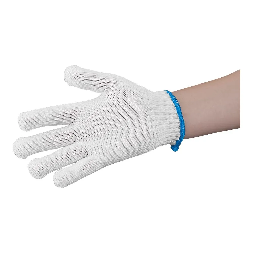 51-0130-01　Nylon Work Gloves Blue 700 g 1 Dozen (12 Pairs)