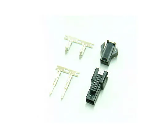 63-3101-66　Nylon Connector SM (wire-to-wire)　ZL2505-2PS