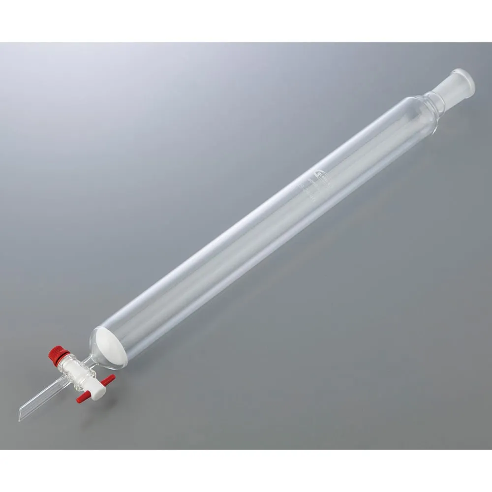 4-4117-01　ChromatograpH Tube (with Sliding with Filter)　221.477.03