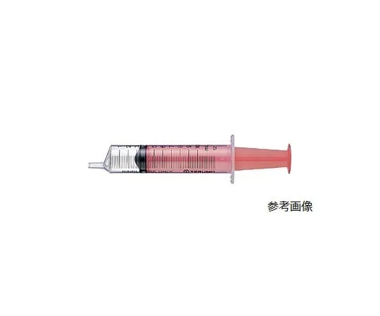 61-9704-70　Terumo注射器30mL滑头 (侧口) 红色　SS-30ESZ10