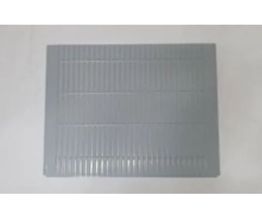 7-1087-04-75　Mobile Store Cart Cover Plate (Large) 2004 Type ABS Gray