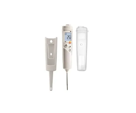 2-7227-01　食品用防水芯温度计-50-+275°C　0563 1063 08