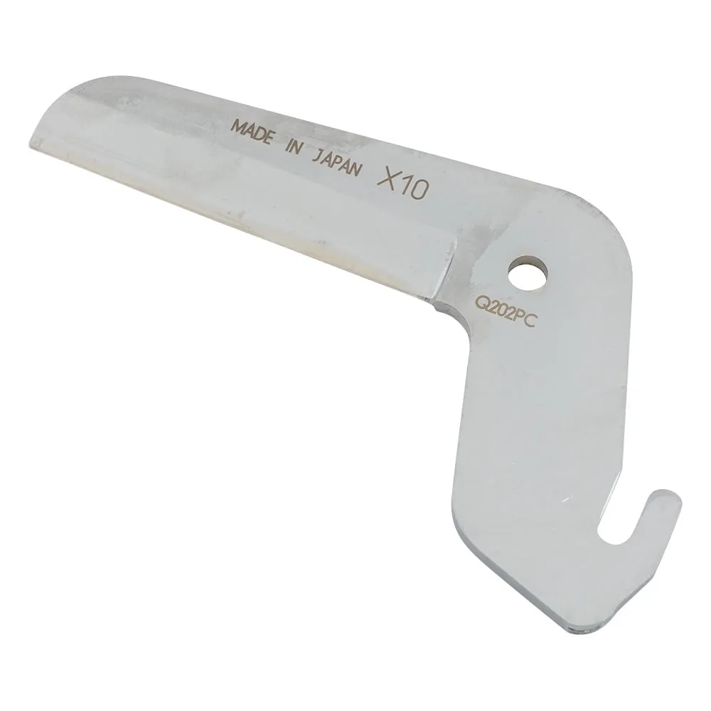 3-9312-11　SX10专用Merry Cutter (强力型MERRY) 替换刀片　X10