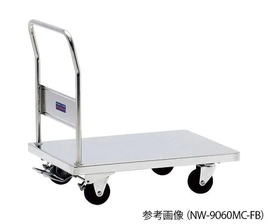 4-1963-01　带脚制动器的自动制动滑车　NW-7545MC-FB