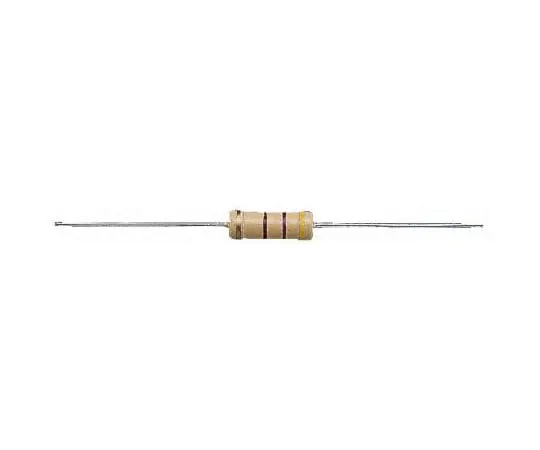 63-4567-37　Carbon Coated Resistor CFR200 Series 220 komega 2 W +/- 5%　CFR200J220K