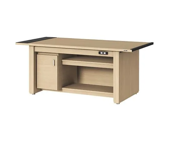 4-3334-01　Teacher's Metal Work Table 1800 x 900 x 750 mm　EGK-1890B