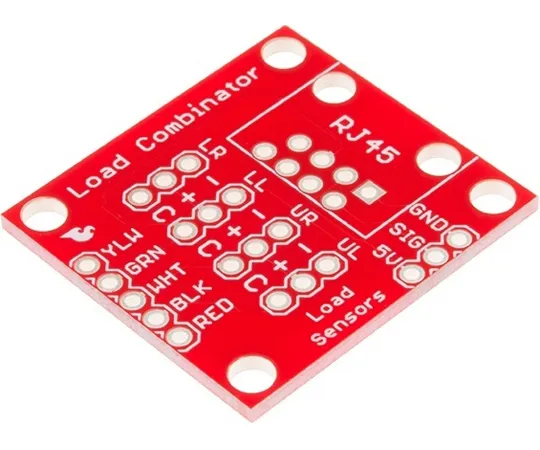67-0419-93　SparkFun Load Sensor Combinator　BOB-13878